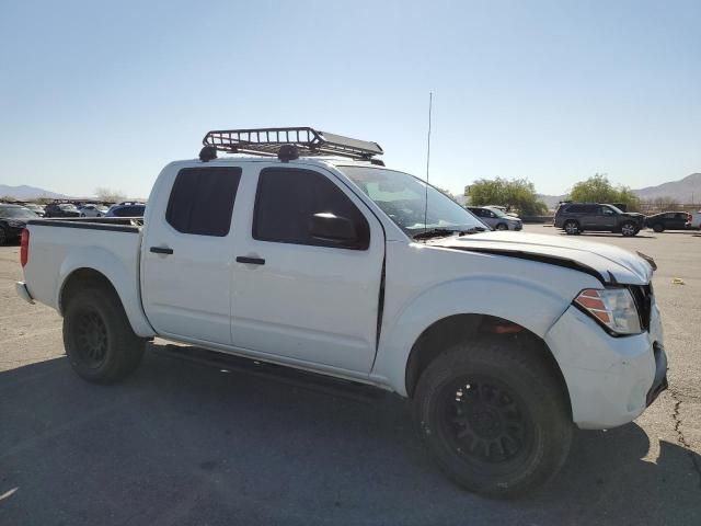 2021 Nissan Frontier S