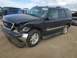 Salvage cars for sale at Littleton, CO auction: 2005 GMC Yukon