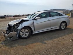 Vehiculos salvage en venta de Copart San Diego, CA: 2013 Hyundai Sonata Hybrid