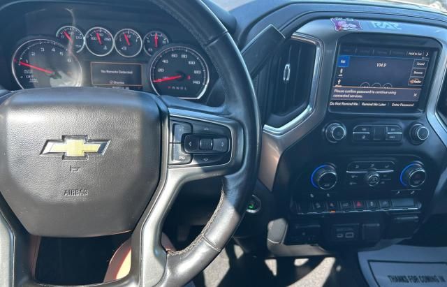 2020 Chevrolet Silverado K1500 LT