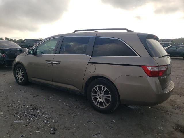 2012 Honda Odyssey EX