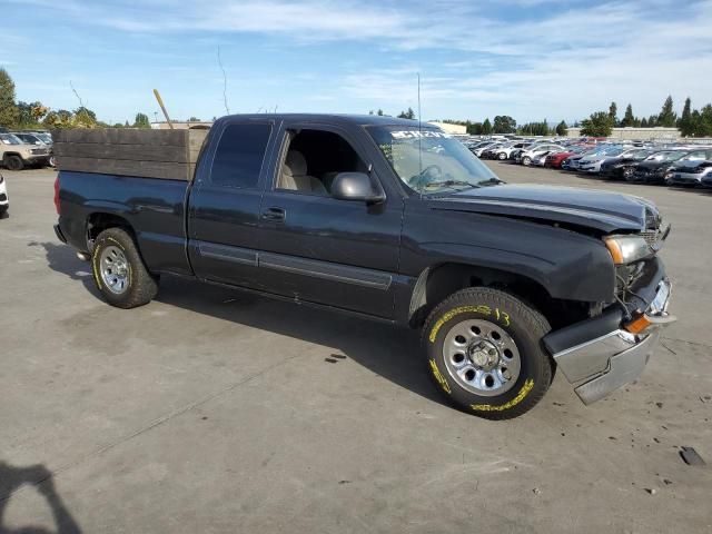 2003 Chevrolet Silverado C1500