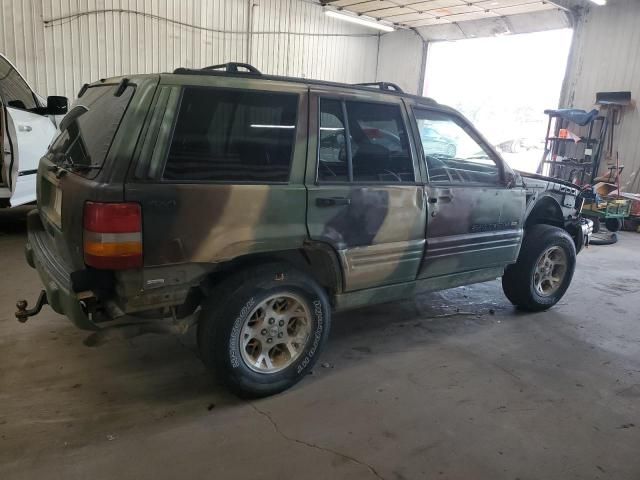 1997 Jeep Grand Cherokee Limited