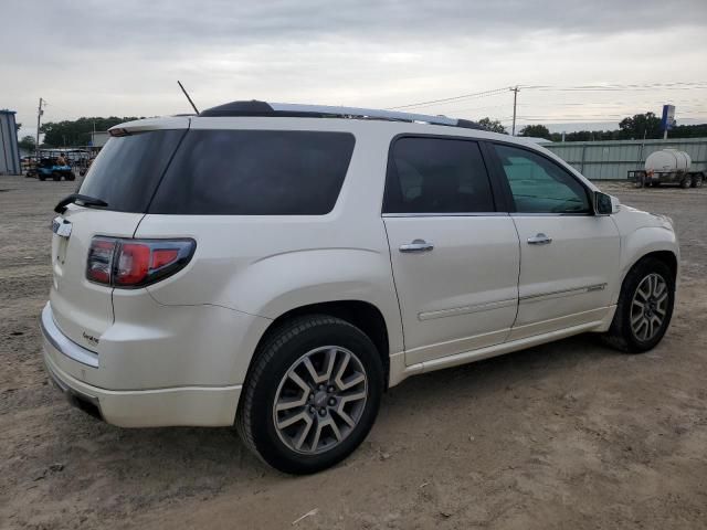 2014 GMC Acadia Denali