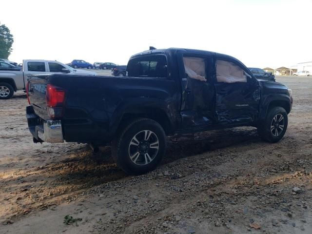 2018 Toyota Tacoma Double Cab