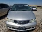 2002 Honda Odyssey LX