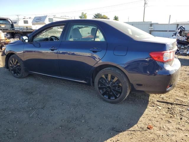 2012 Toyota Corolla Base