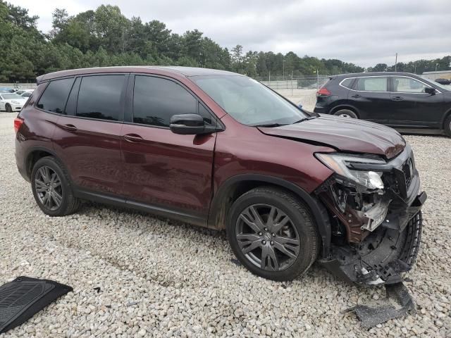 2021 Honda Passport EXL