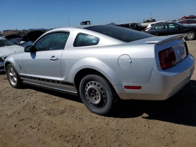 2007 Ford Mustang