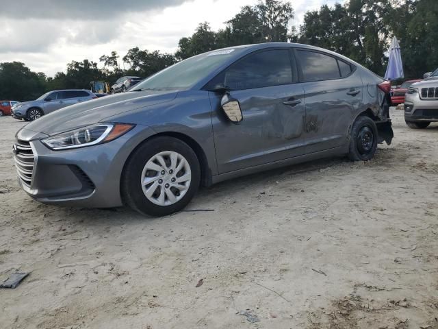 2018 Hyundai Elantra SE