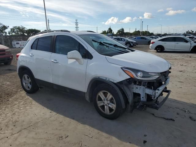 2019 Chevrolet Trax 1LT