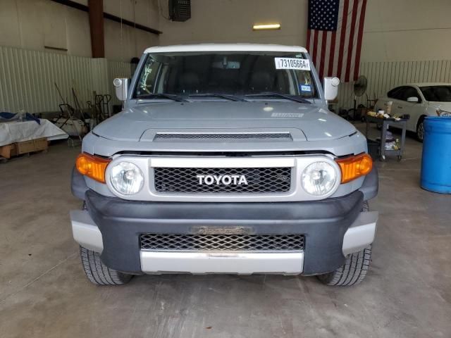 2014 Toyota FJ Cruiser