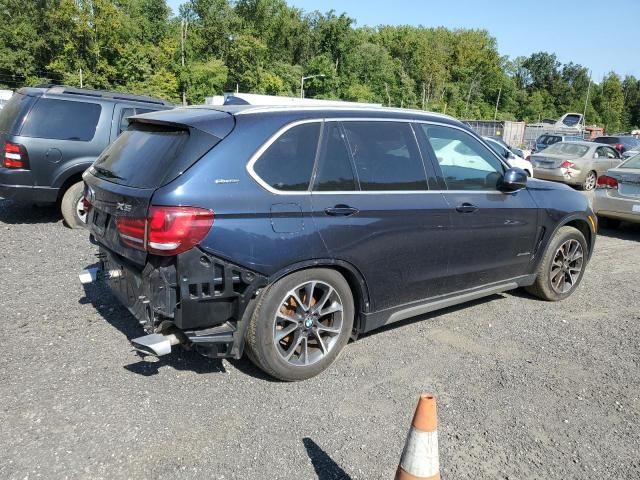 2017 BMW X5 XDRIVE4