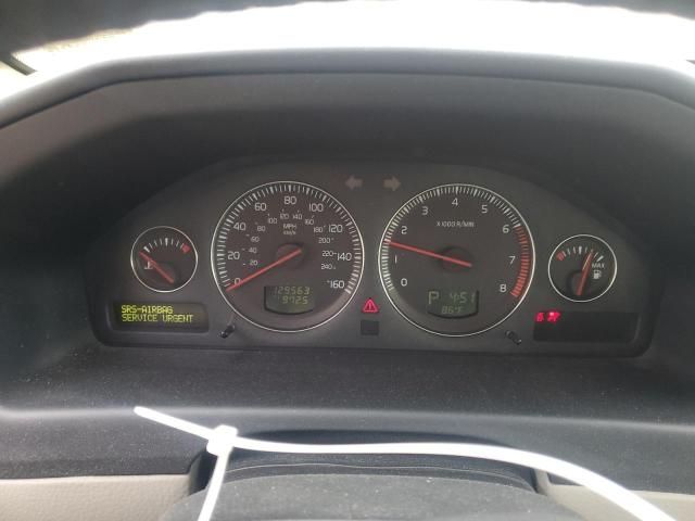 2004 Volvo S60 2.5T