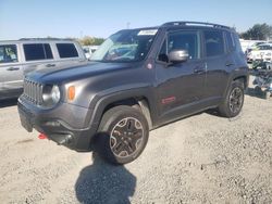 Carros con verificación Run & Drive a la venta en subasta: 2017 Jeep Renegade Trailhawk