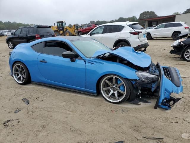 2016 Subaru BRZ 2.0 Limited