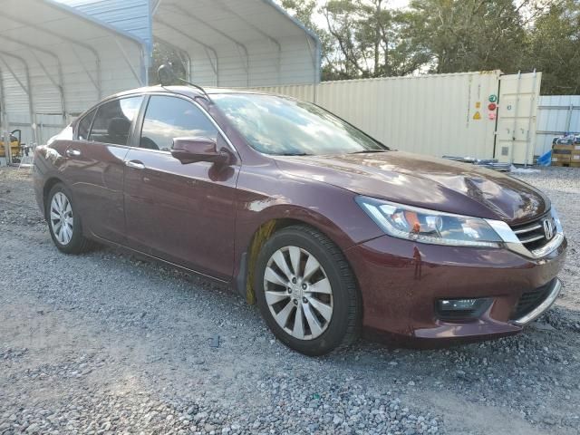 2015 Honda Accord EXL