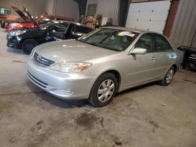 2004 Toyota Camry LE