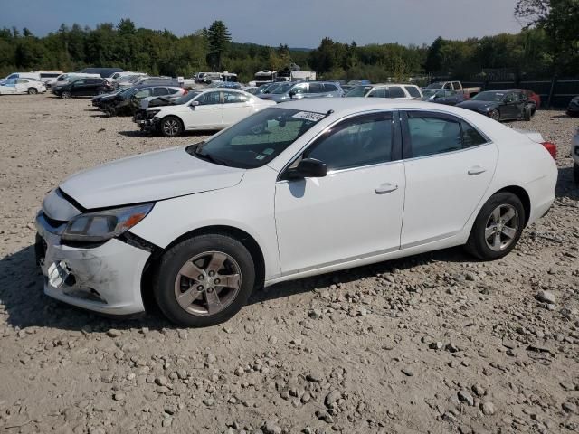 2016 Chevrolet Malibu Limited LS