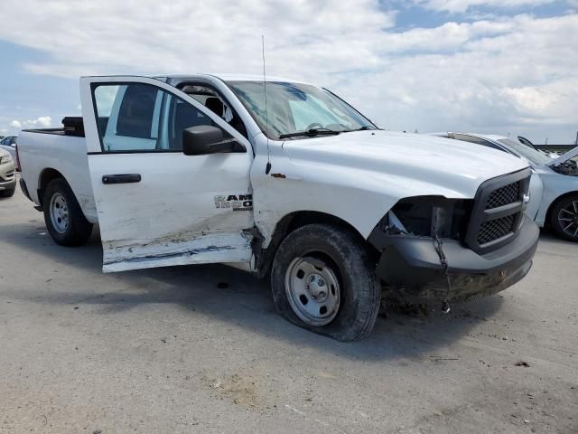 2021 Dodge RAM 1500 Classic Tradesman