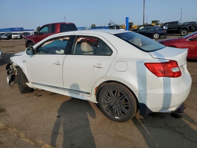 2012 Suzuki Kizashi Sport SLS