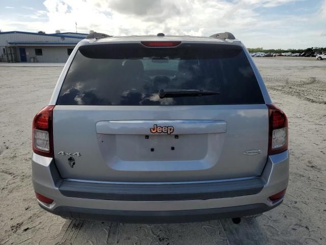 2014 Jeep Compass Latitude