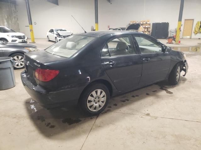 2003 Toyota Corolla CE