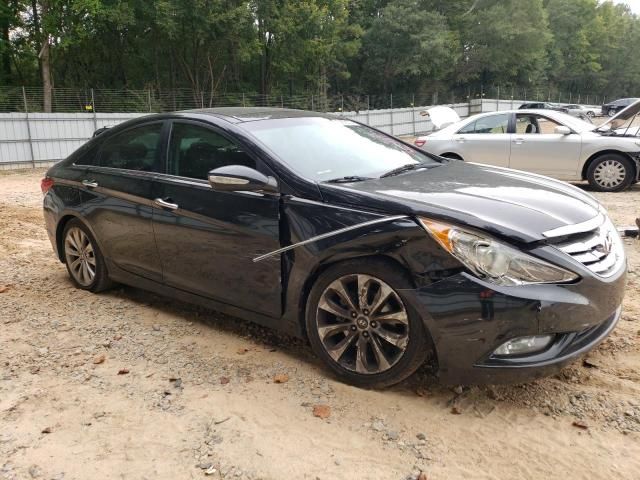 2012 Hyundai Sonata SE