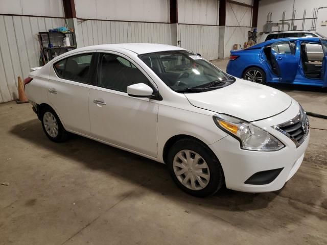 2017 Nissan Versa S