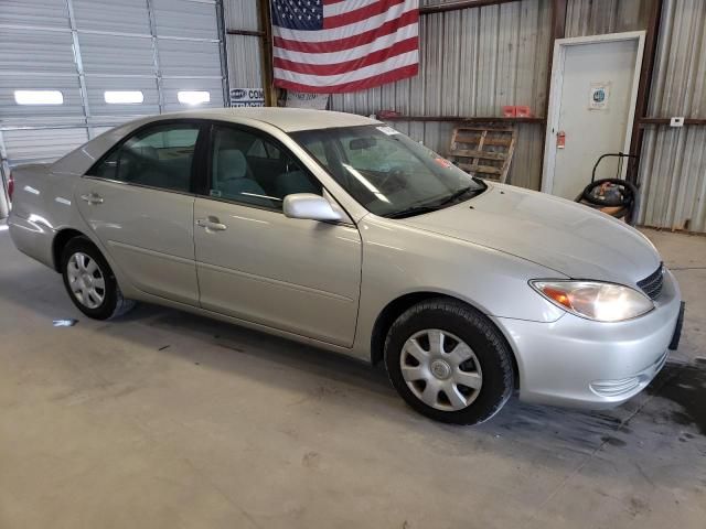 2003 Toyota Camry LE