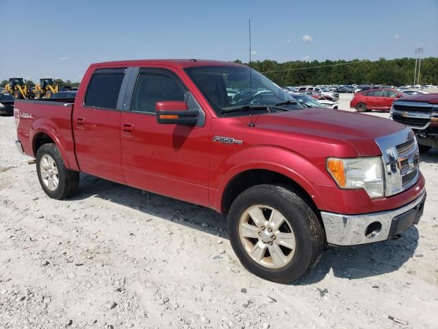 2010 Ford F150 Supercrew