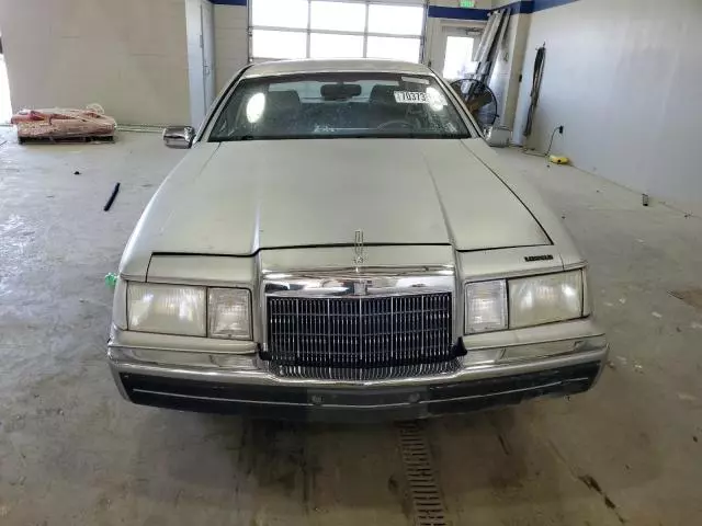 1989 Lincoln Mark VII Blass