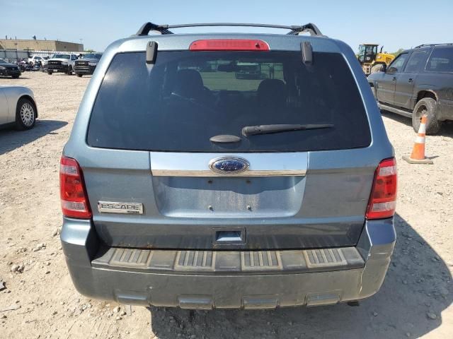 2012 Ford Escape Limited