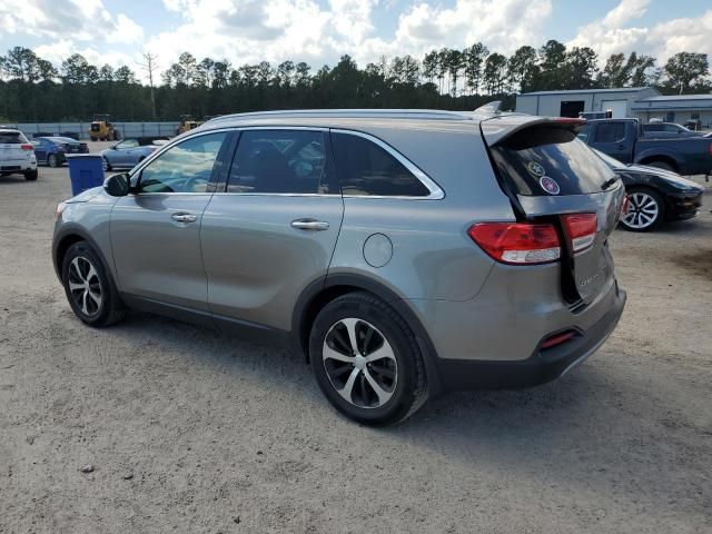 2018 KIA Sorento EX