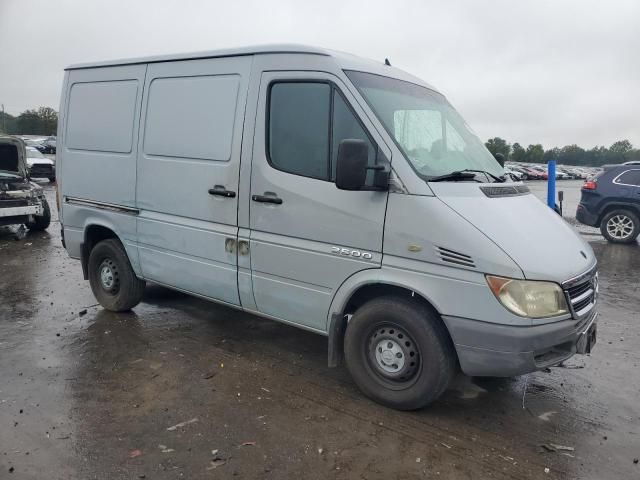 2003 Sprinter 2500 Sprinter