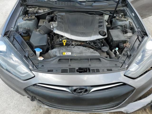 2013 Hyundai Genesis Coupe 3.8L