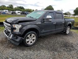 2015 Ford F150 Supercrew en venta en Hillsborough, NJ