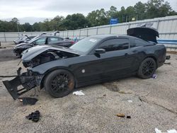 Salvage cars for sale from Copart Cleveland: 2013 Ford Mustang GT