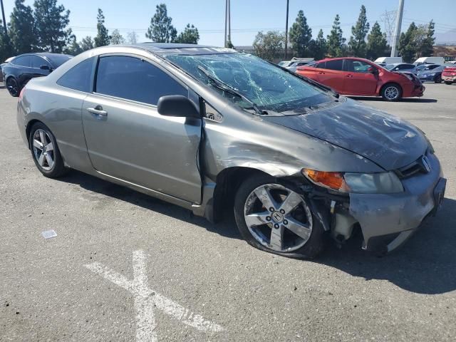 2007 Honda Civic EX