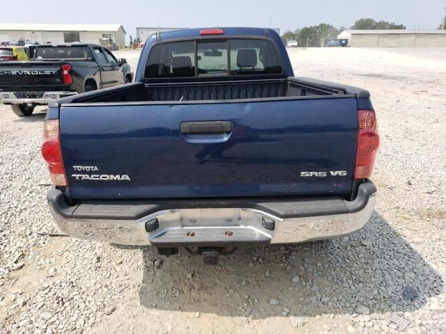 2008 Toyota Tacoma Access Cab