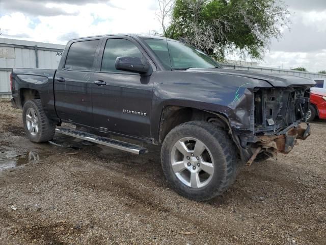 2014 Chevrolet Silverado C1500 LT