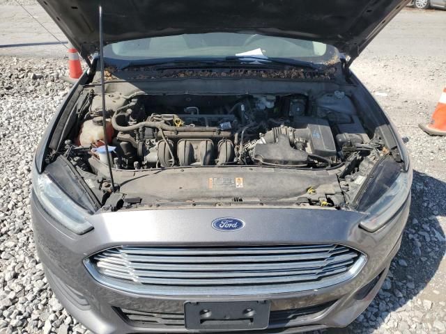 2014 Ford Fusion S