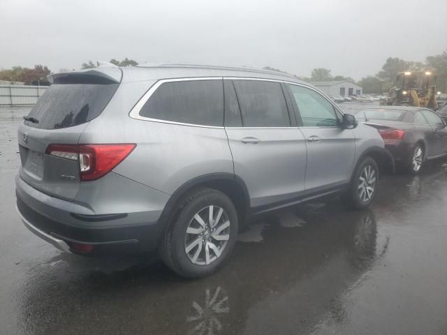 2021 Honda Pilot EX