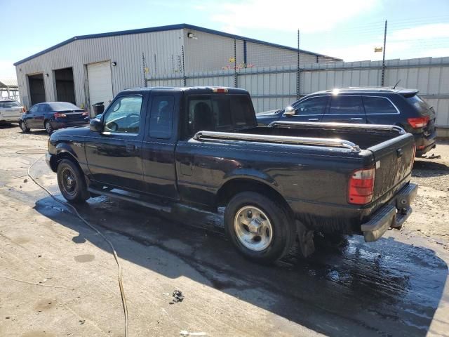 2003 Ford Ranger Super Cab