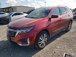 Chevrolet salvage cars for sale: 2023 Chevrolet Equinox Premier