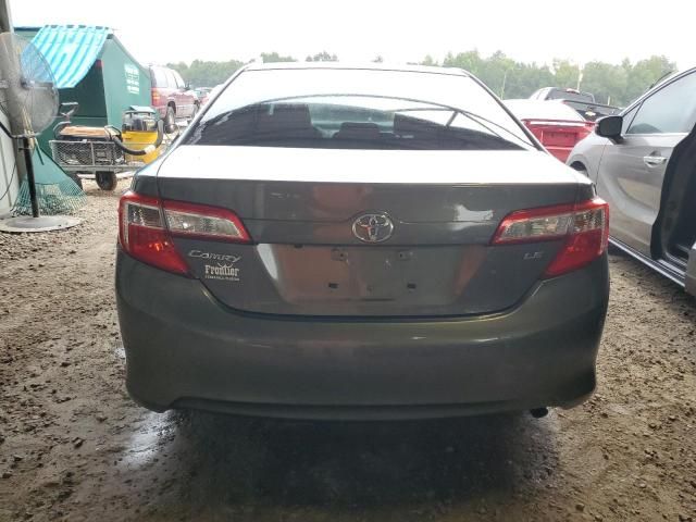 2014 Toyota Camry L