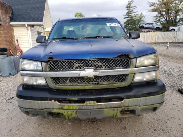 2003 Chevrolet Silverado K1500