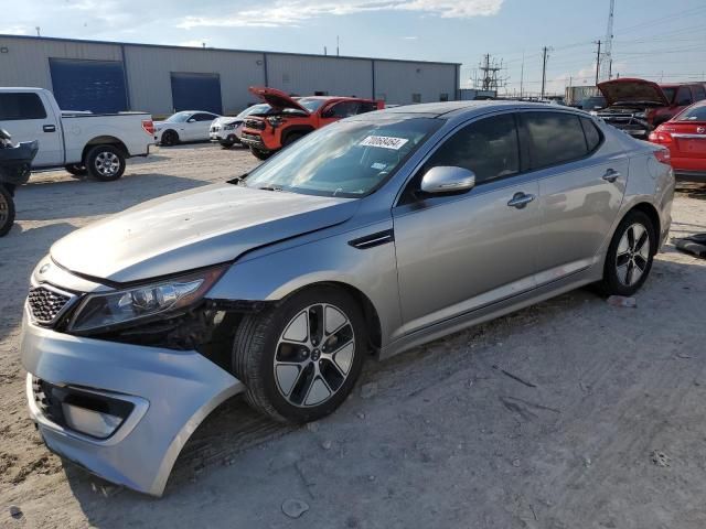 2013 KIA Optima Hybrid