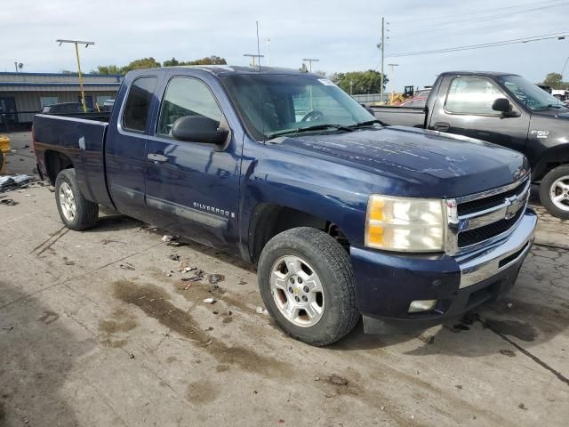 2009 Chevrolet Silverado C1500 LT