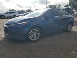 2019 Chevrolet Cruze LT en venta en Riverview, FL